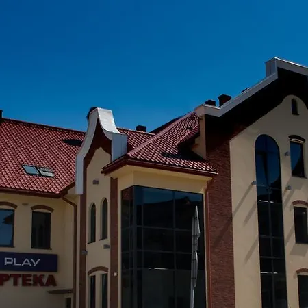 Апартаменты Galeria Jordanowska *