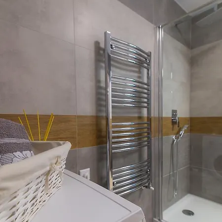 Galeria Jordanowska Апартаменты